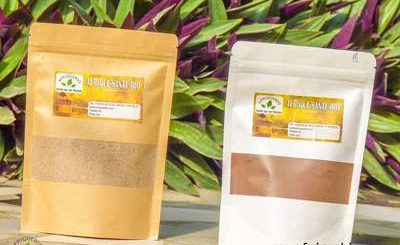 Spiruline Bio Algue Complément Alimentaire Solution Par les Plantes