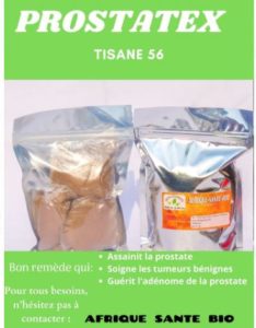 Remède Naturel Prostate