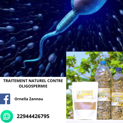 Lire la suite à propos de l’article Causes de l&rsquo;Oligospermie: Traitement naturel contre l&rsquo;Oligospermie