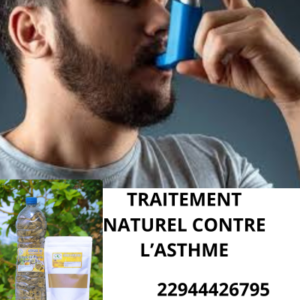 Lire la suite à propos de l’article Causes de l&rsquo;asthme : Traitement naturel contre l&rsquo;asthme