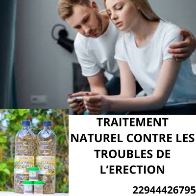 Lire la suite à propos de l’article Troubles de l&rsquo;érections : Traitement naturel contre les troubles de l&rsquo;érection